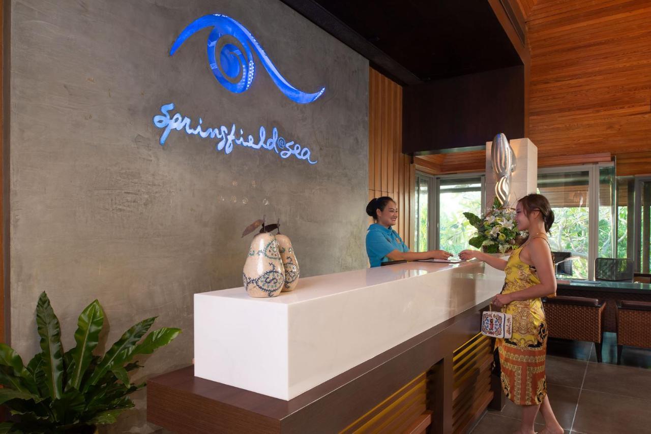 Springfield @Sea Resort & Spa Cha-Am Bagian luar foto