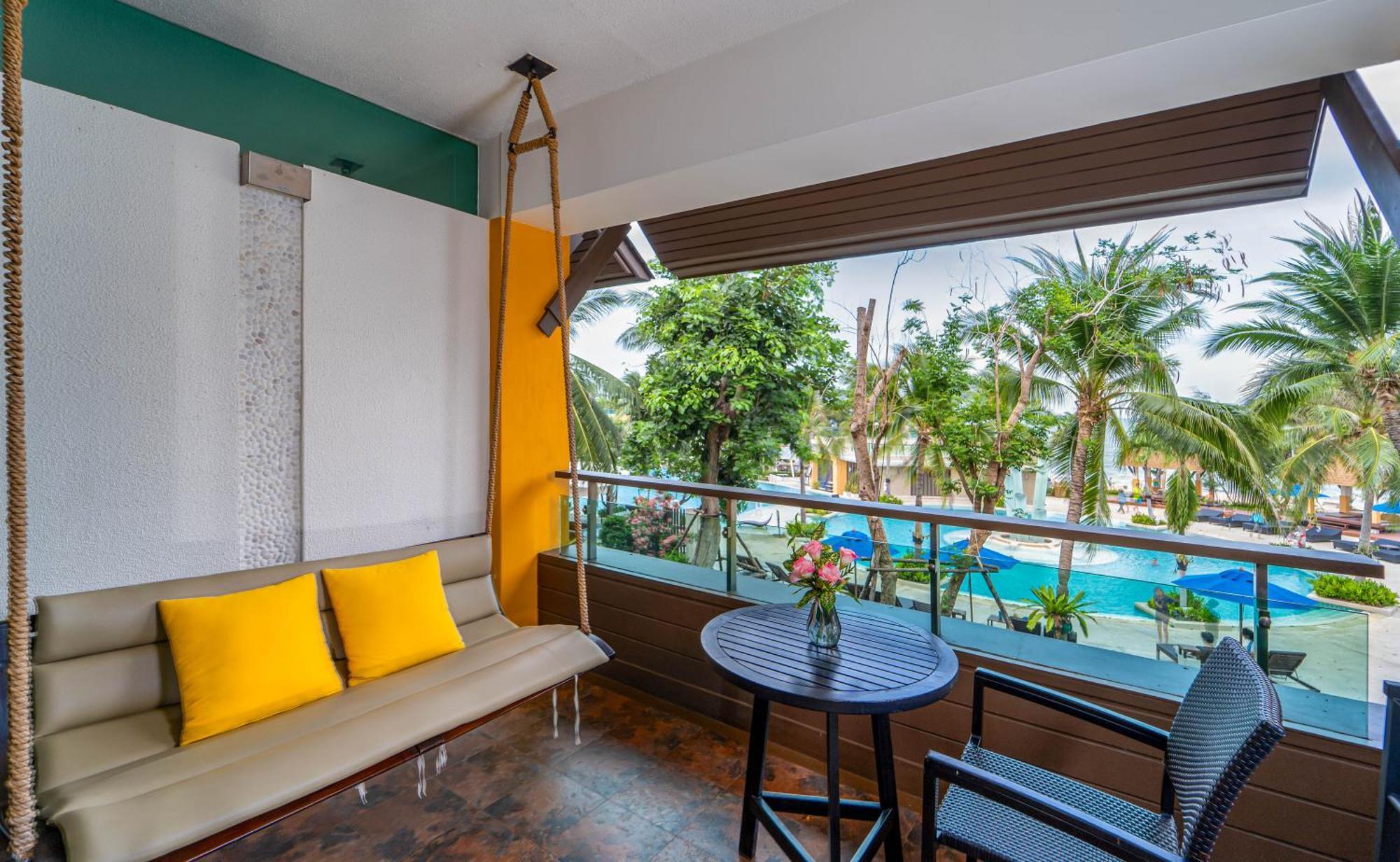 Springfield @Sea Resort & Spa Cha-Am Bagian luar foto